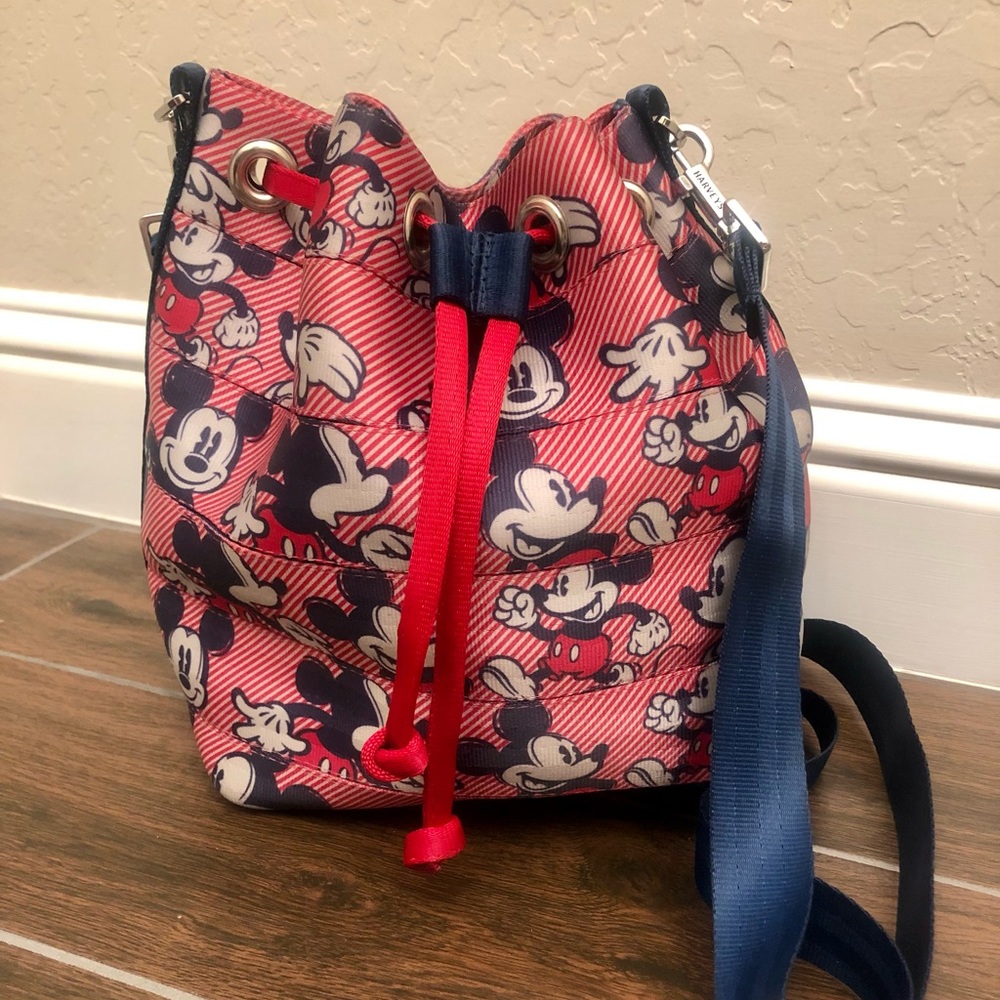 Harvey’s Mickey Americano Parkhopper Purse